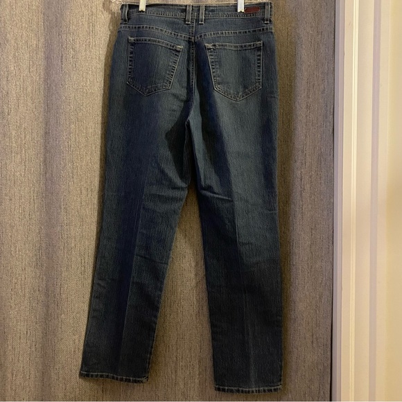 Gloria Vanderbilt Blue Jeans , Size 12 - Picture 2 of 3